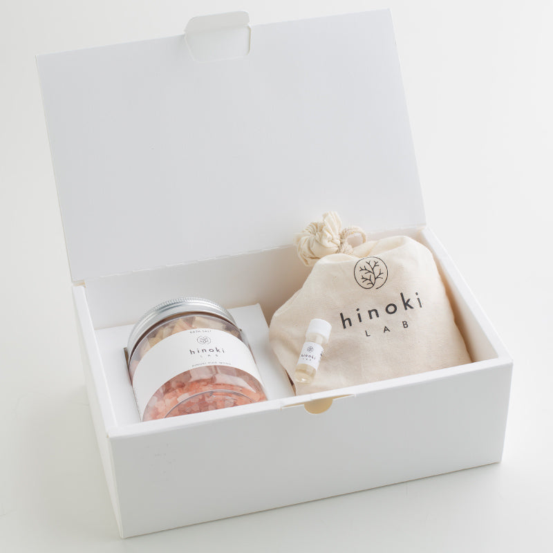 hinoki LAB Aroma gift - hinoki LAB