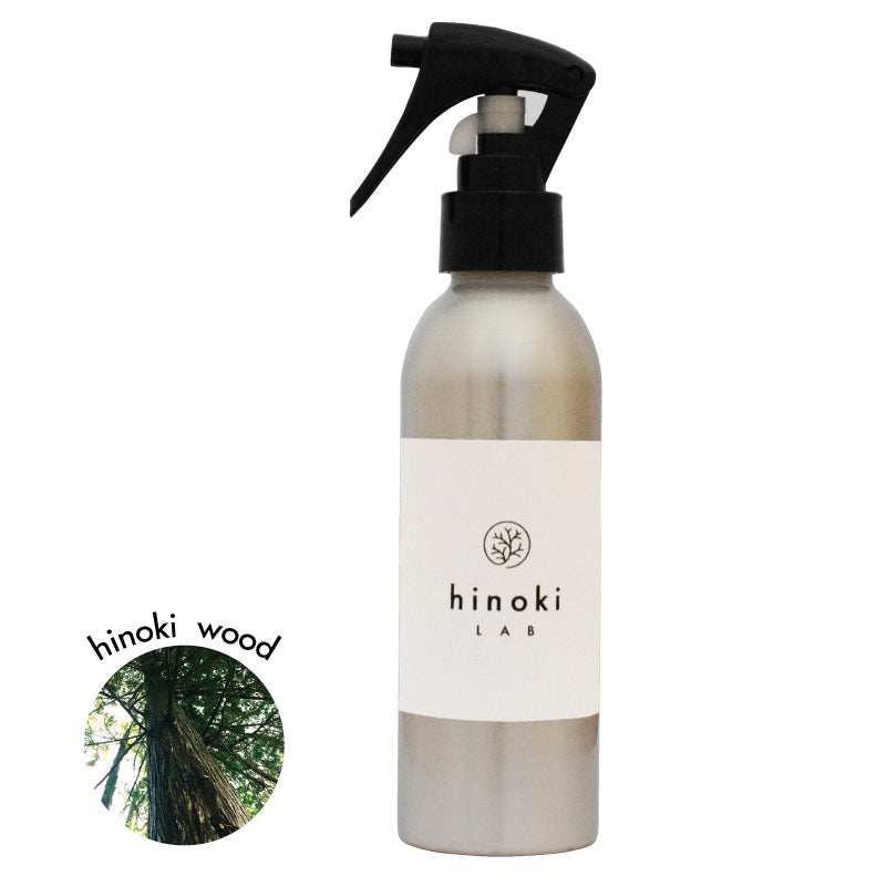 hinoki LAB aroma mist Relaxation hinoki wood 150ml - hinoki LAB